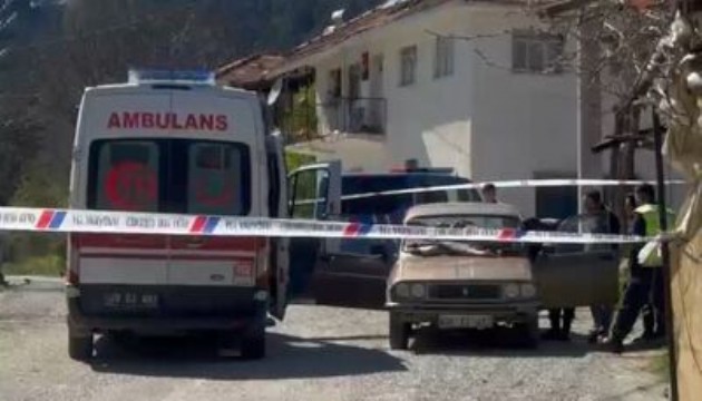 Denizli'de miras kavgası kanlı bitti